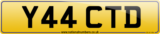 Y44 CTD