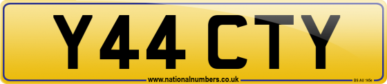 Y44 CTY