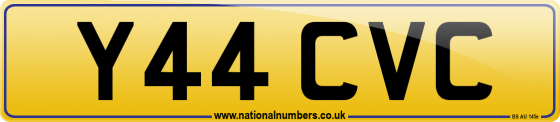 Y44 CVC