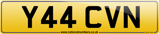 Y44 CVN