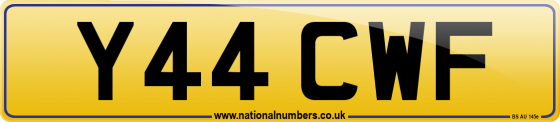 Y44 CWF