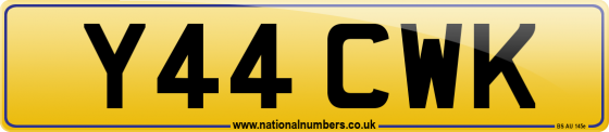 Y44 CWK