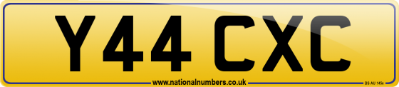 Y44 CXC