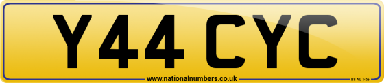 Y44 CYC
