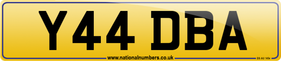 Y44 DBA