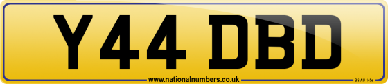 Y44 DBD