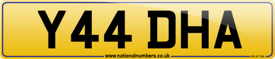 Y44 DHA