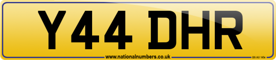 Y44 DHR