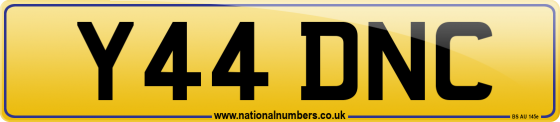 Y44 DNC