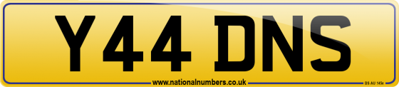 Y44 DNS