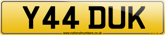 Y44 DUK