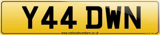 Y44 DWN
