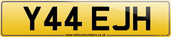 Y44 EJH
