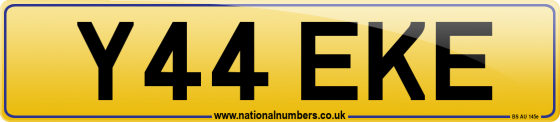 Y44 EKE