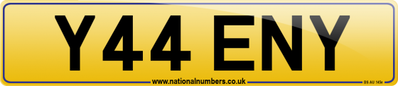 Y44 ENY