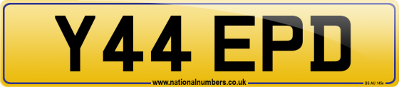 Y44 EPD