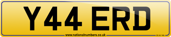 Y44 ERD