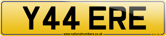 Y44 ERE
