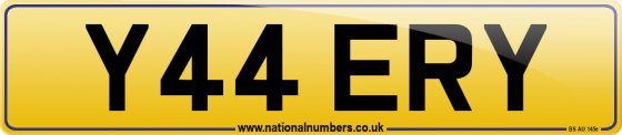 Y44 ERY