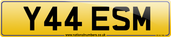 Y44 ESM