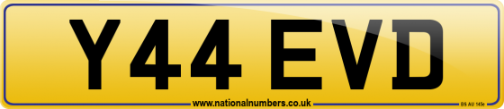 Y44 EVD