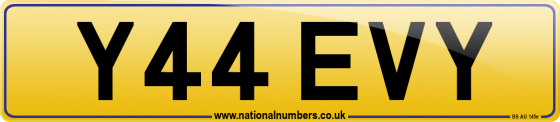 Y44 EVY
