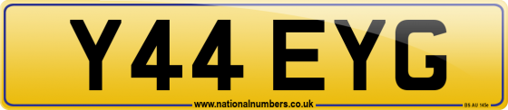 Y44 EYG