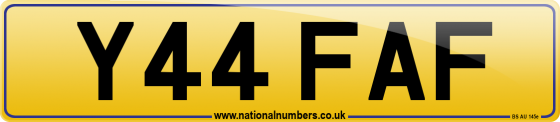 Y44 FAF