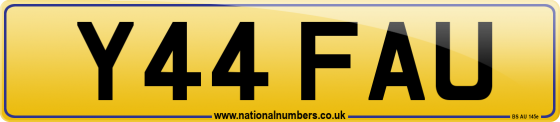 Y44 FAU