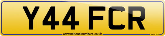 Y44 FCR