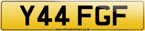 Y44 FGF