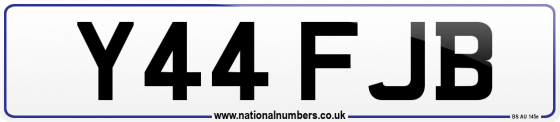 Y44 FJB
