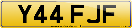 Y44 FJF