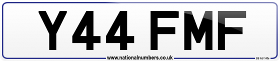 Y44 FMF