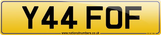 Y44 FOF
