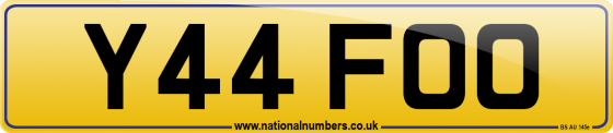 Y44 FOO