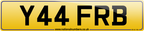 Y44 FRB