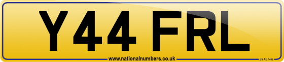 Y44 FRL