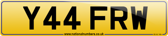 Y44 FRW