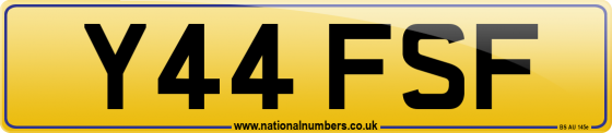 Y44 FSF