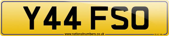 Y44 FSO