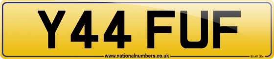 Y44 FUF