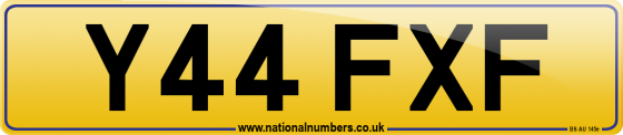 Y44 FXF