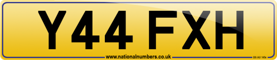 Y44 FXH