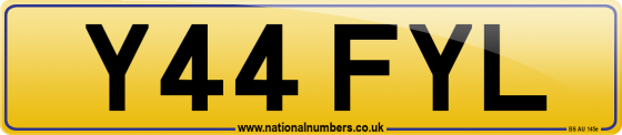 Y44 FYL