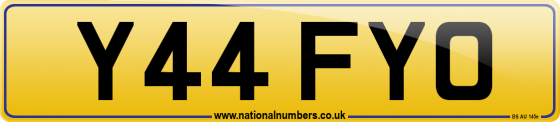 Y44 FYO