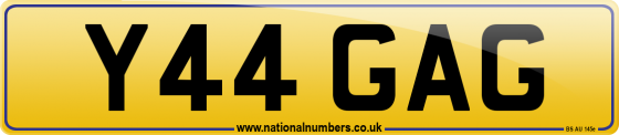 Y44 GAG