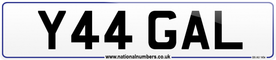 Y44 GAL