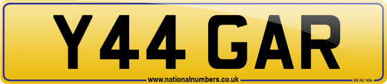 Y44 GAR