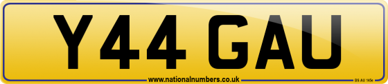 Y44 GAU